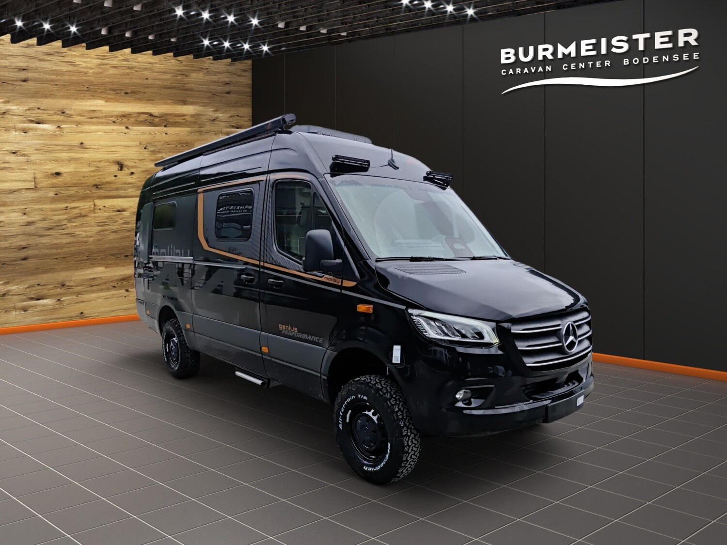 Malibu Genius performance 4×4 641 LE MESSEAKTION 2026