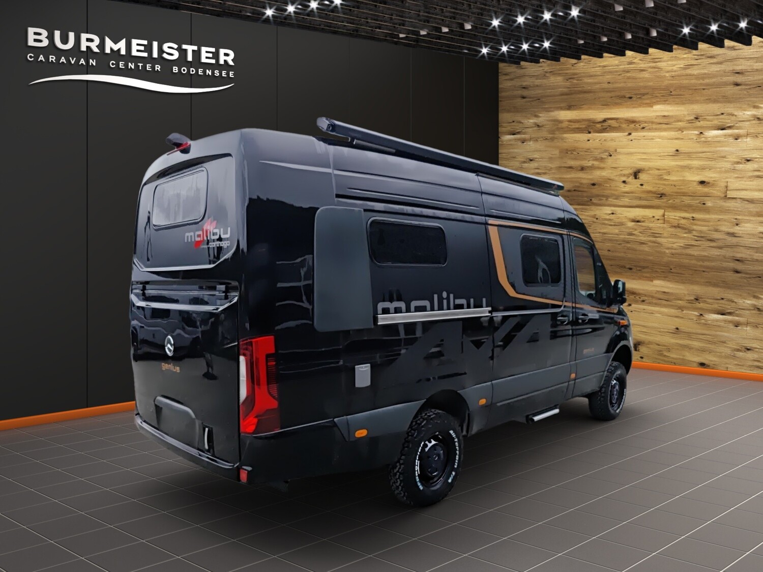Malibu Genius performance 4×4 641 LE MESSEAKTION 2026 | Bild 3