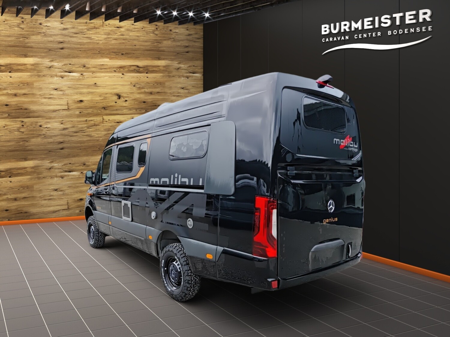 Malibu Genius performance 4×4 641 LE MESSEAKTION 2026 | Bild 4
