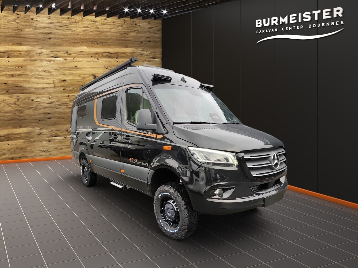Malibu Genius performance 4×4 641 LE 2026