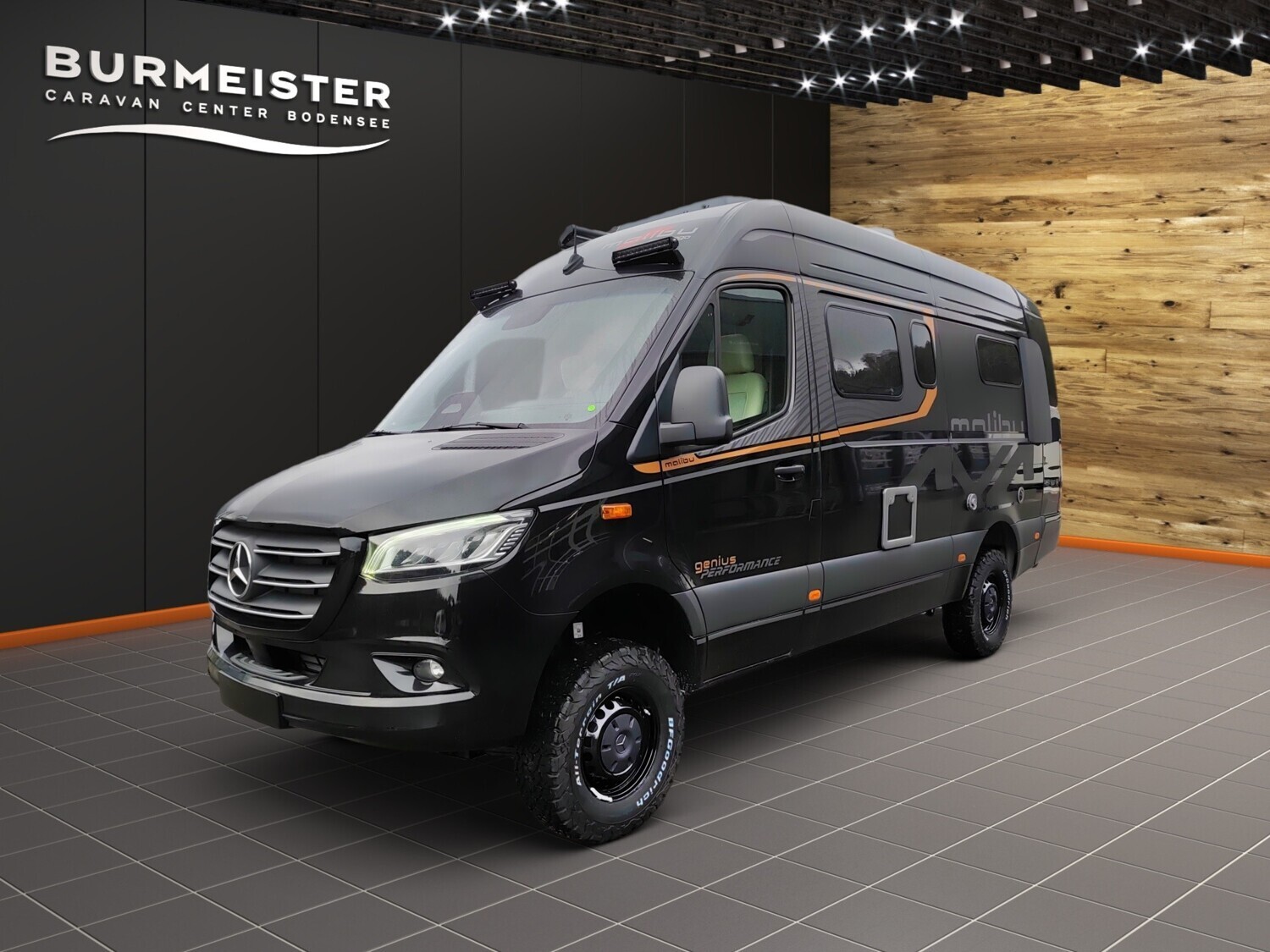 Malibu Genius performance 4×4 641 LE 2026 | Bild 2