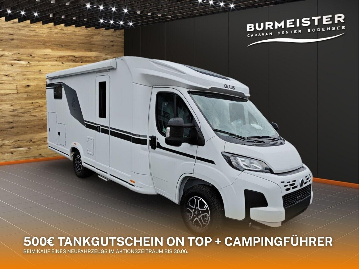 Knaus L!VE TI PLATINUM SELECTION 700 MEG Live 2025