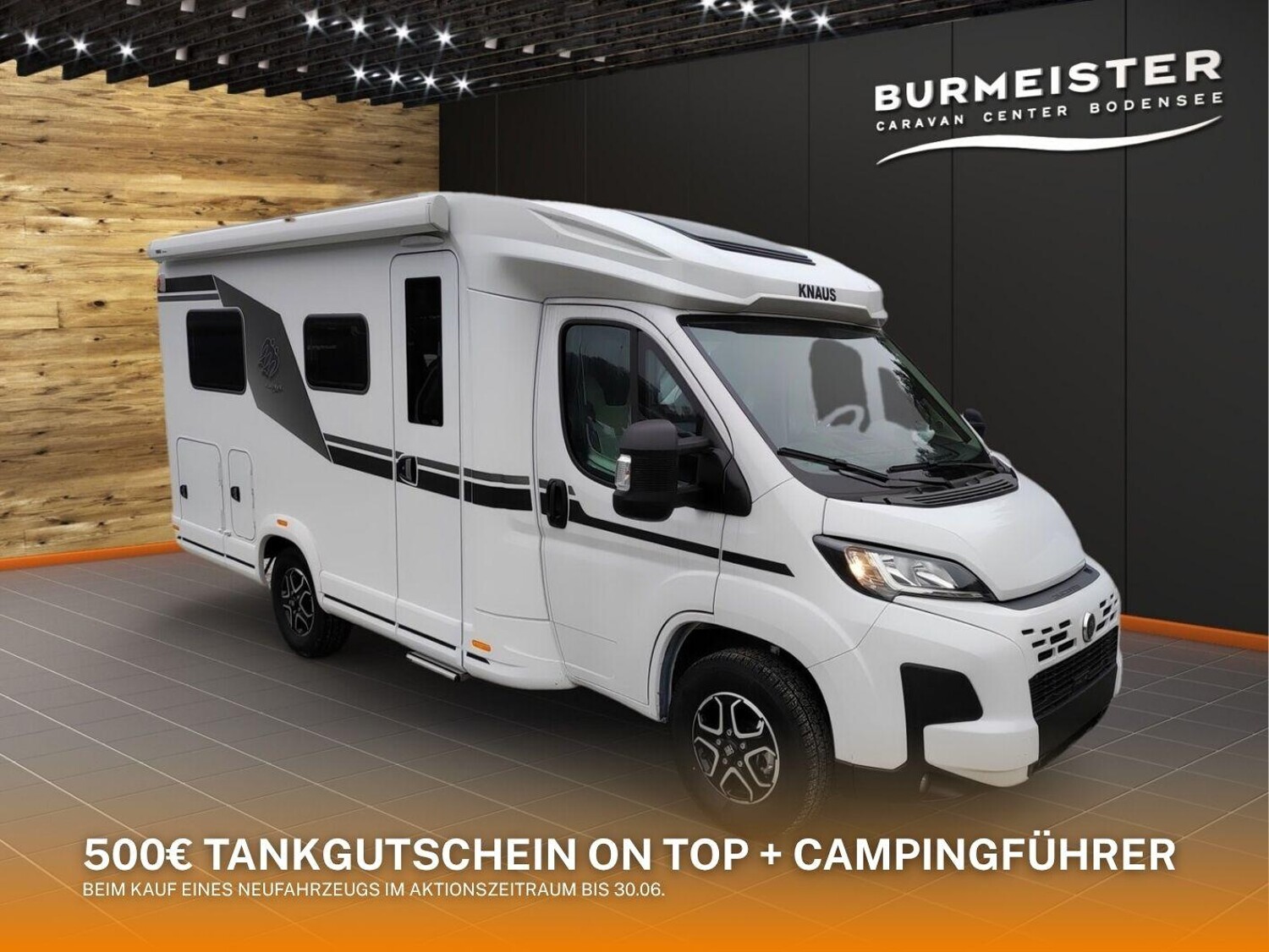 Knaus L!VE TI PLATINUM SELECTION 590 MF Live 2025