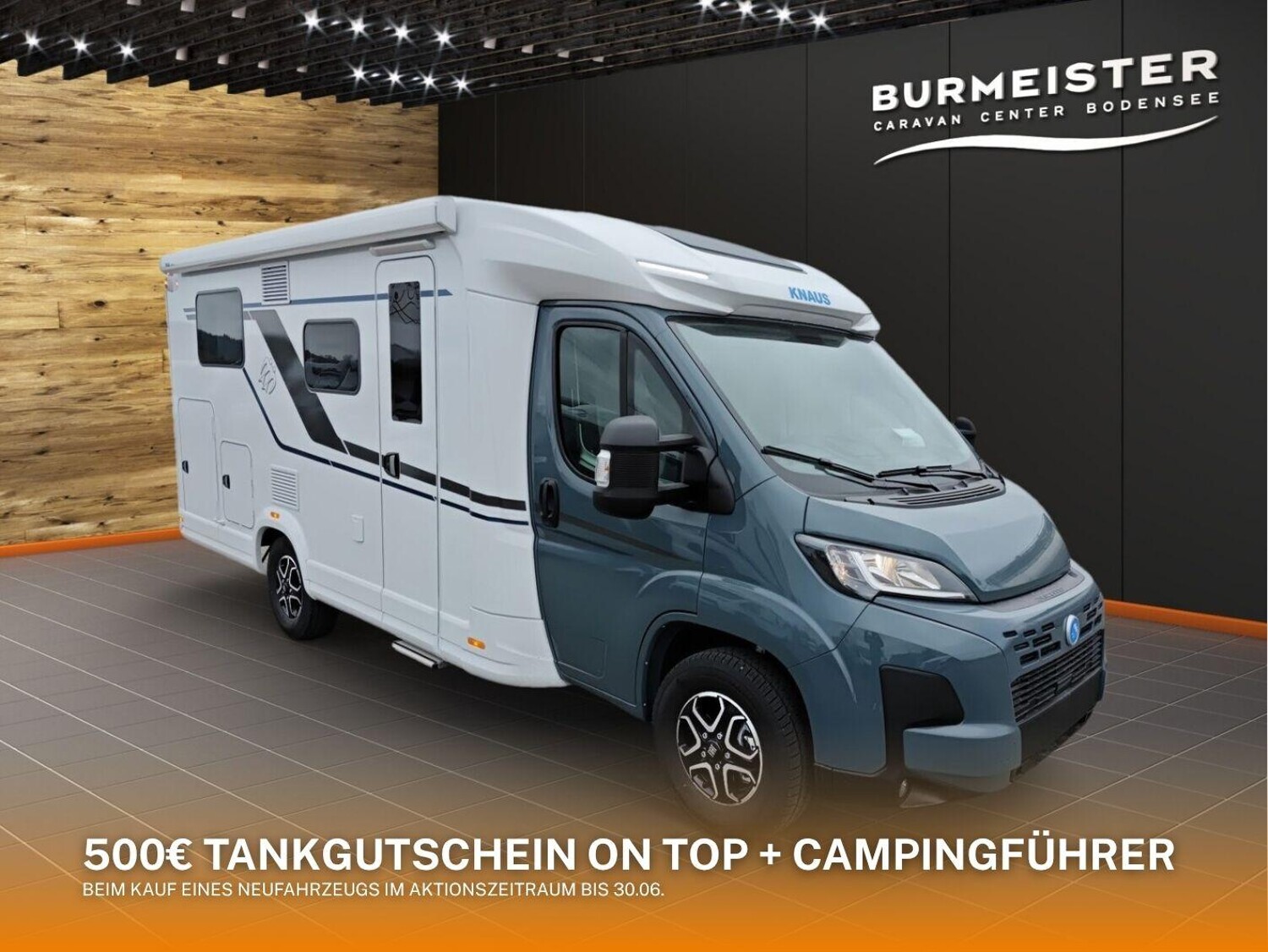 Knaus Sky Ti 650 MEG 2025