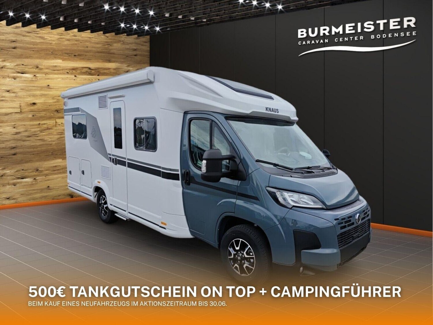 Knaus L!VE WAVE PLATINUM SELECTION 650 MF Live Wave 2025