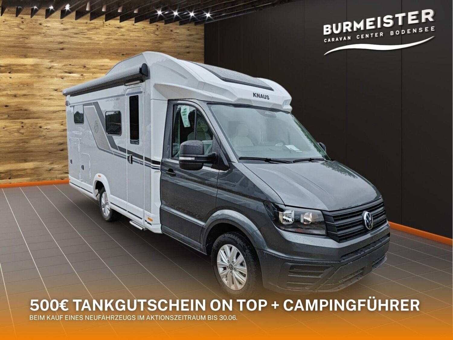 Knaus Van Wave VANSATION 640 MEG 2025