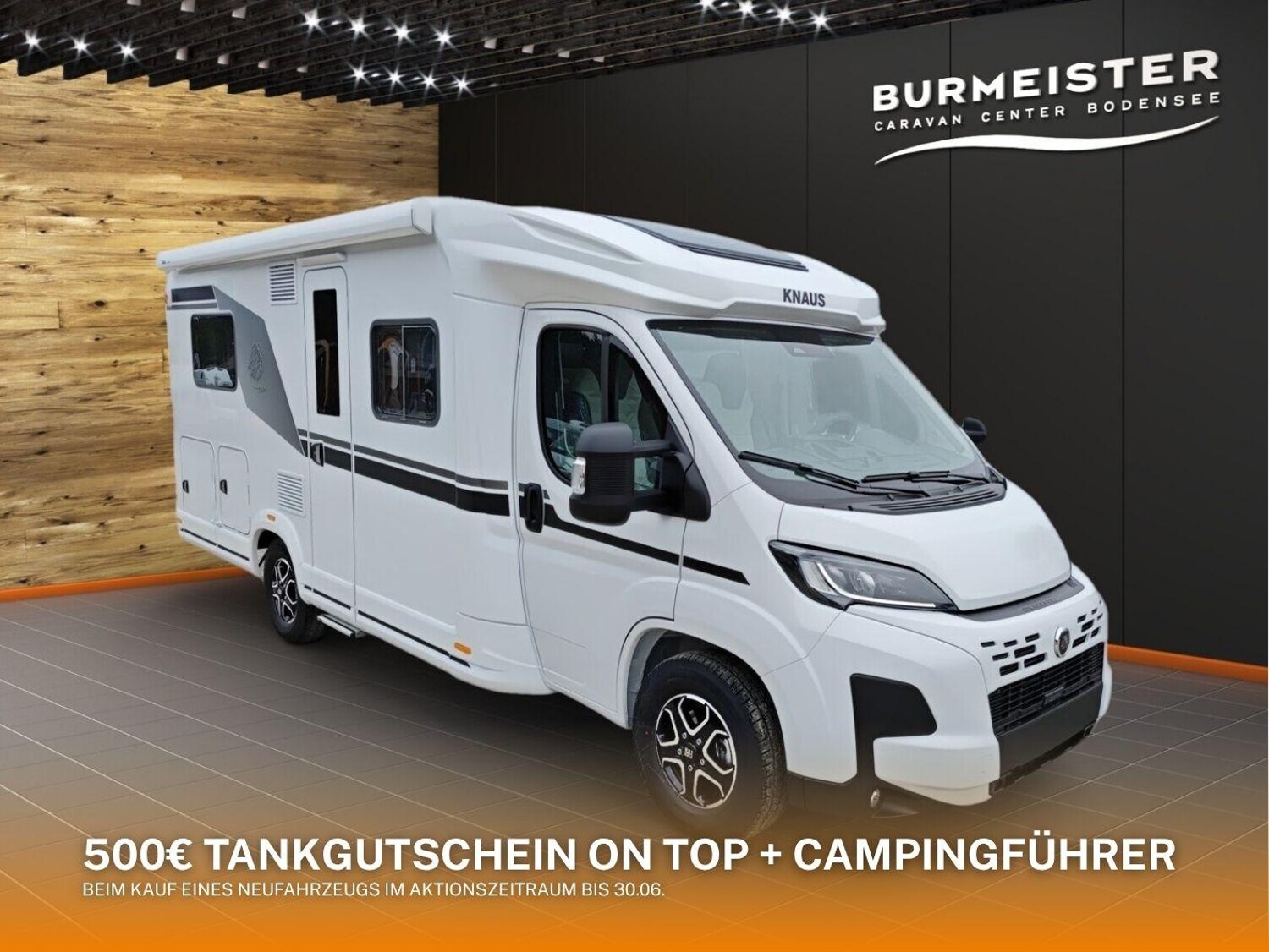 Knaus L!VE TI PLATINUM SELECTION 650 MF 2026