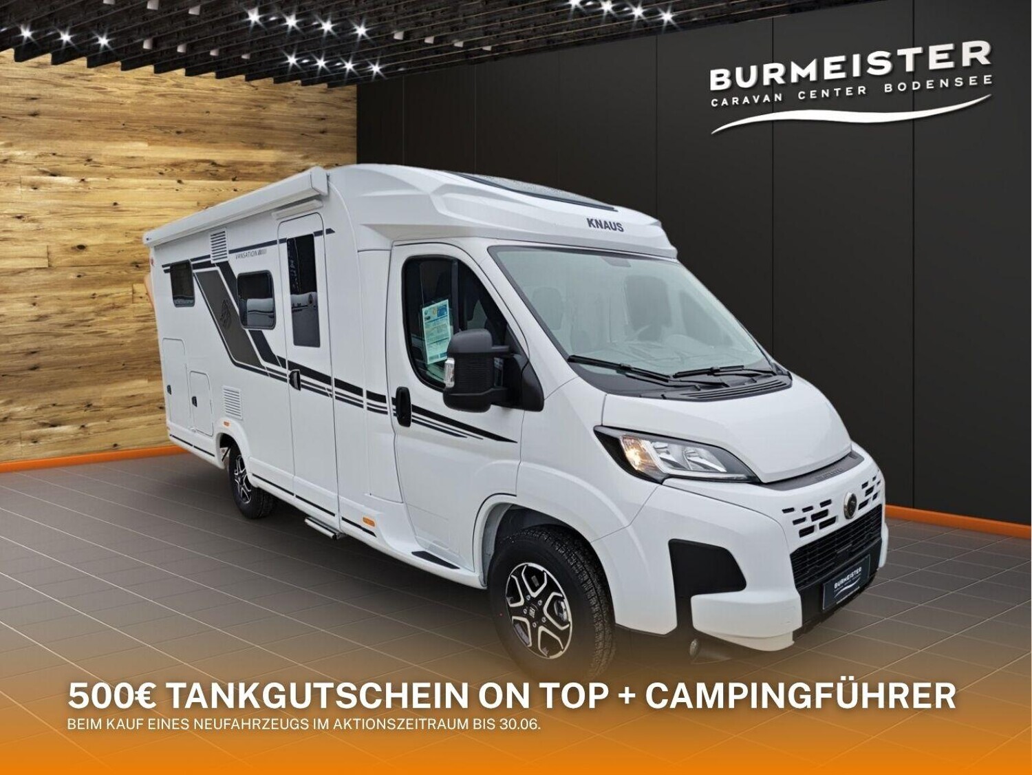 Knaus Van TI VANSATION 650 MEG 2026