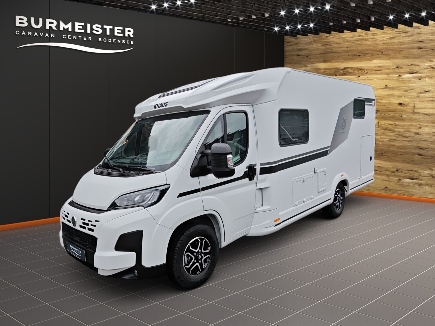 Knaus L!VE TI PLATINUM SELECTION 650 MEG 2026