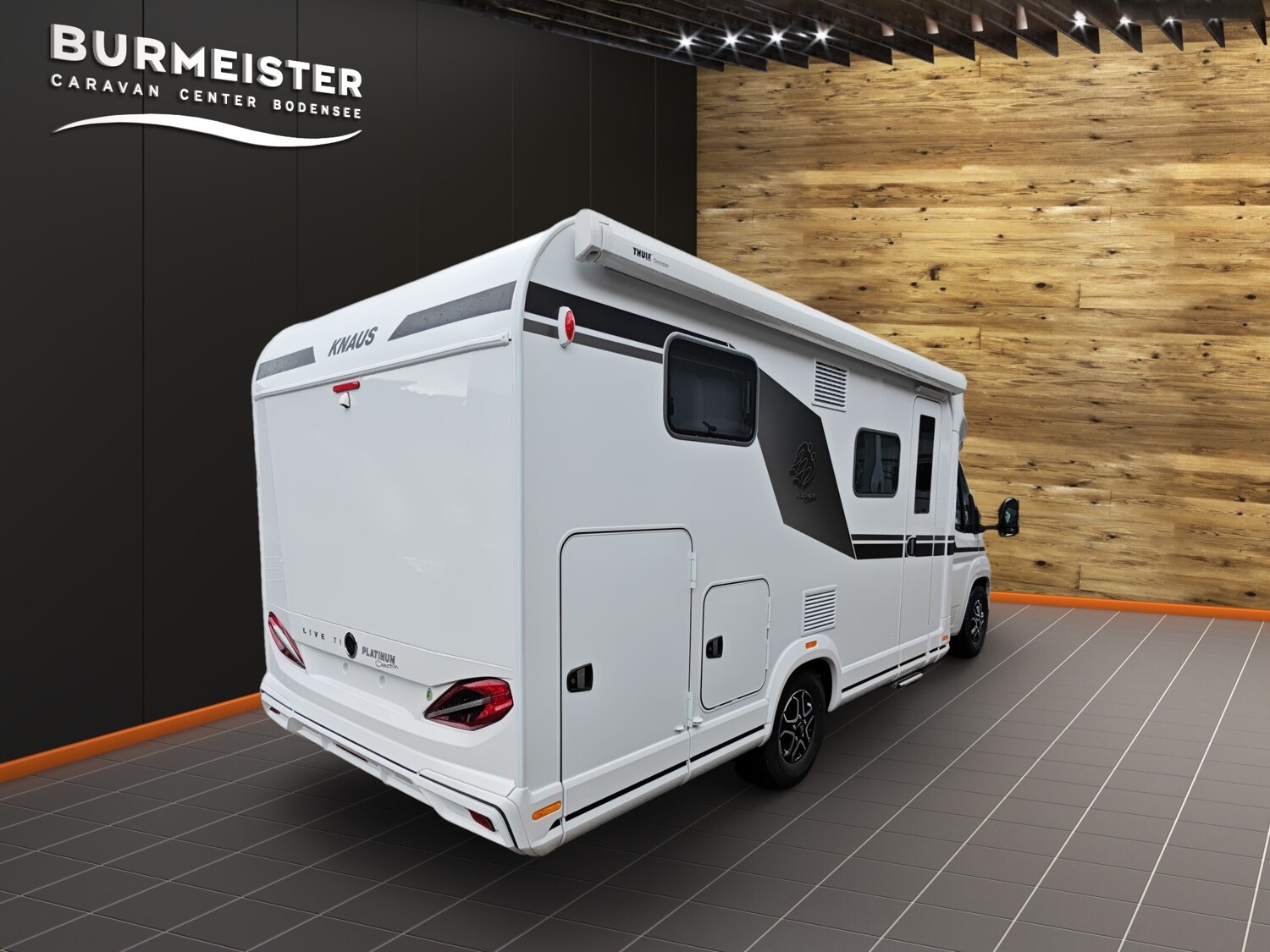 Knaus L!VE TI PLATINUM SELECTION 650 MEG 2026 | Bild 3