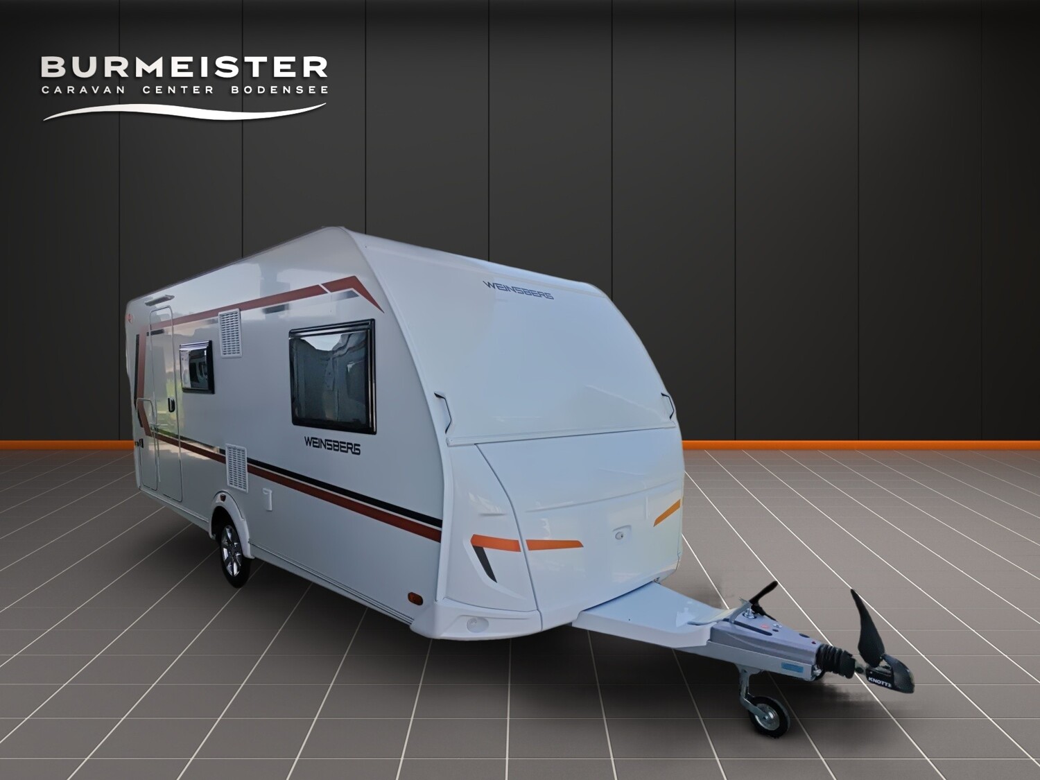 Weinsberg CaraOne 480 QDK 2026