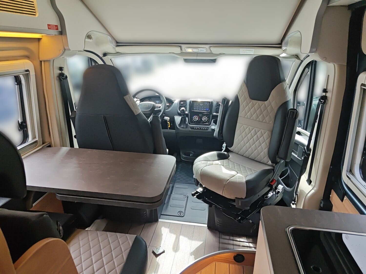 Weinsberg CaraBus EDITION FIRE 600 DQ Sie sparen 9.459,- ! 2026 | Bild 12