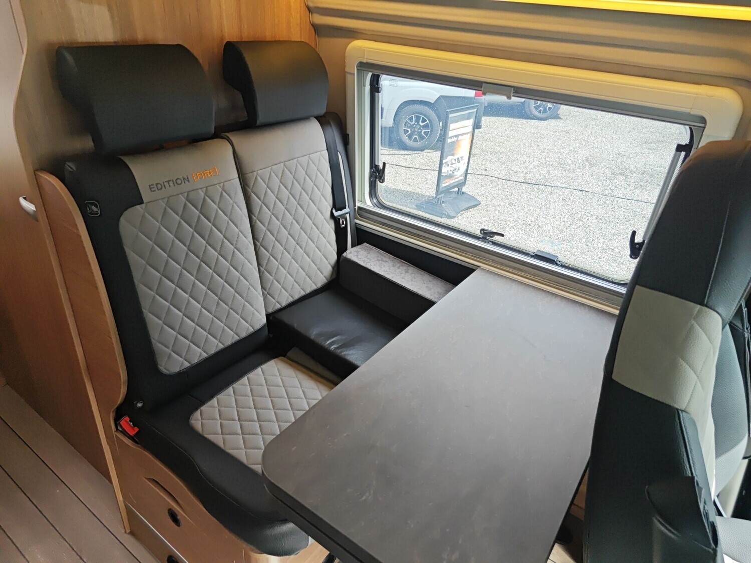 Weinsberg CaraBus EDITION FIRE 600 DQ Sie sparen 9.459,- ! 2026 | Bild 13