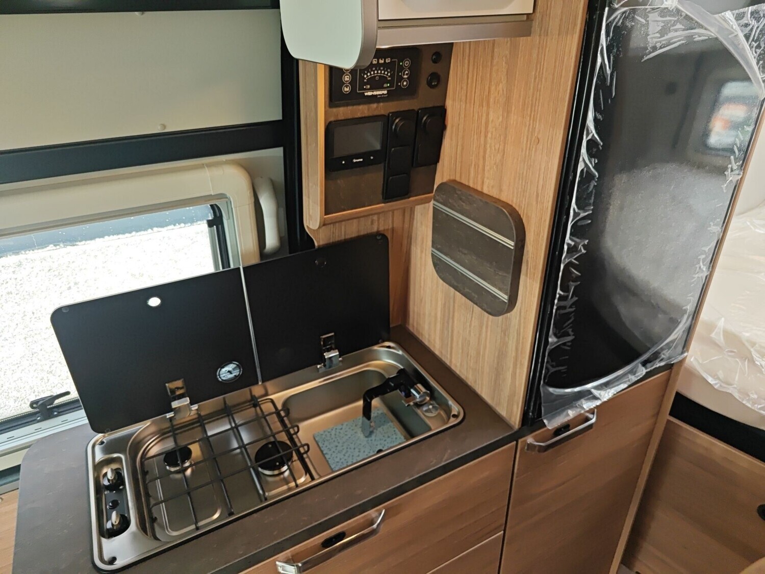 Weinsberg CaraBus EDITION FIRE 600 DQ Sie sparen 9.459,- ! 2026 | Bild 14