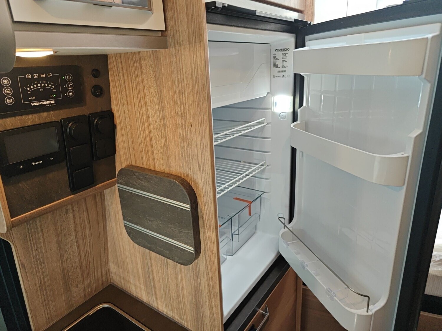 Weinsberg CaraBus EDITION FIRE 600 DQ Sie sparen 9.459,- ! 2026 | Bild 15