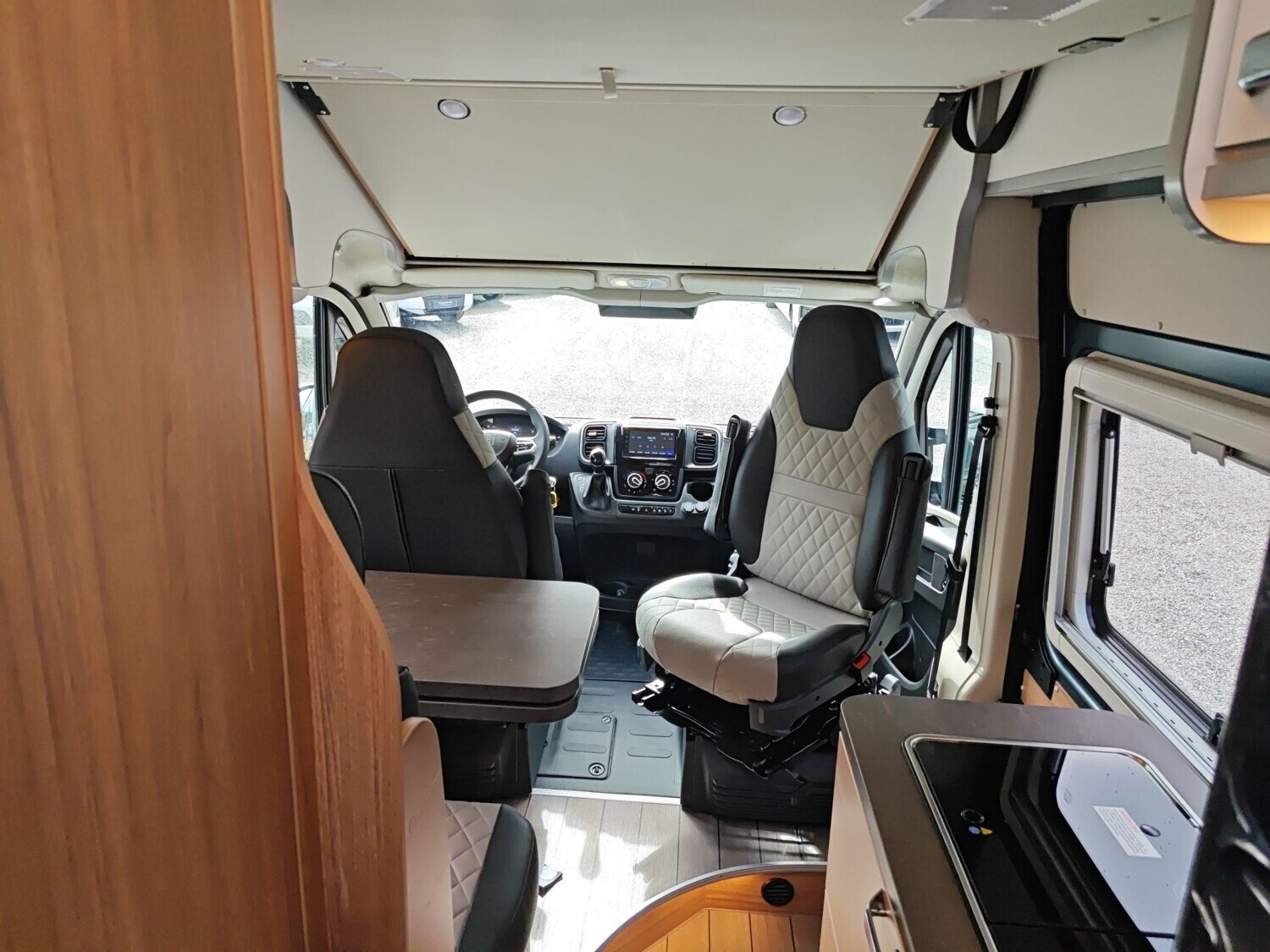 Weinsberg CaraBus EDITION FIRE 600 DQ Sie sparen 9.459,- ! 2026 | Bild 20