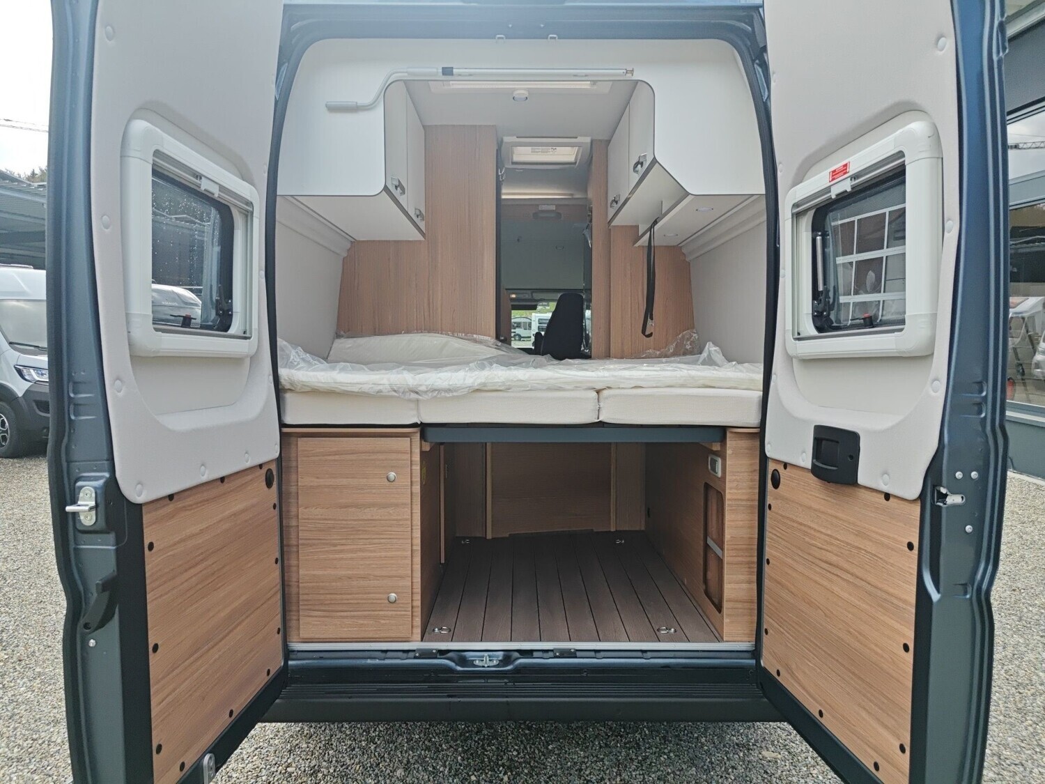 Weinsberg CaraBus EDITION FIRE 600 DQ Sie sparen 9.459,- ! 2026 | Bild 21