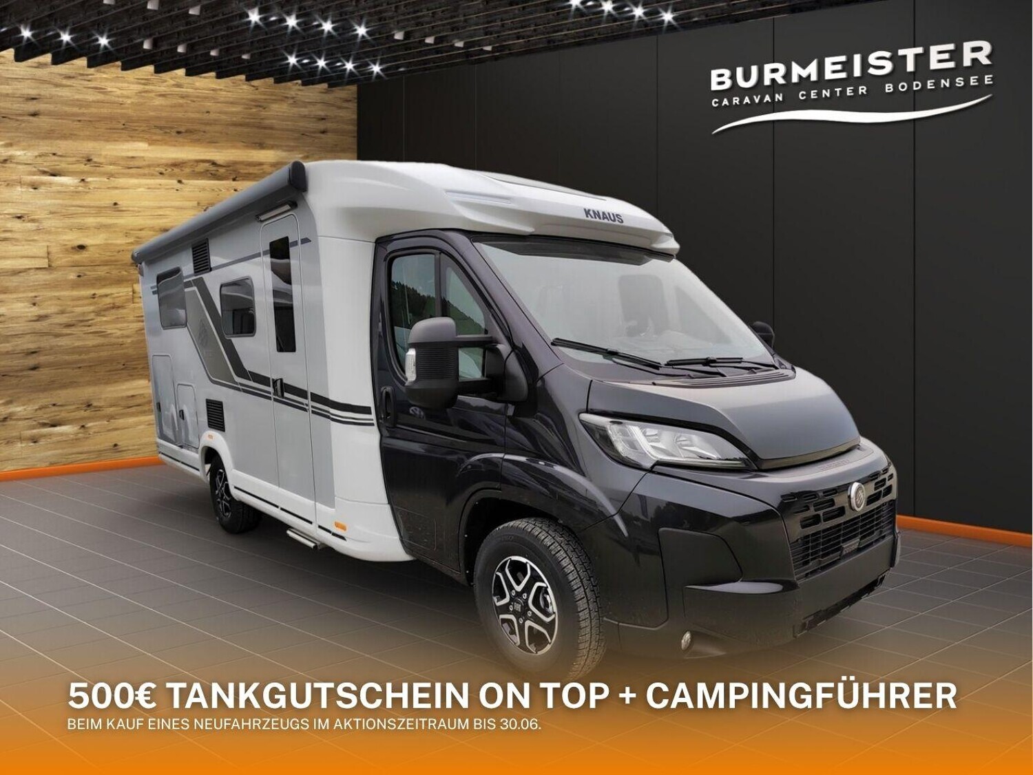 Knaus Sky Ti 650 MEG IC-LINE 2026