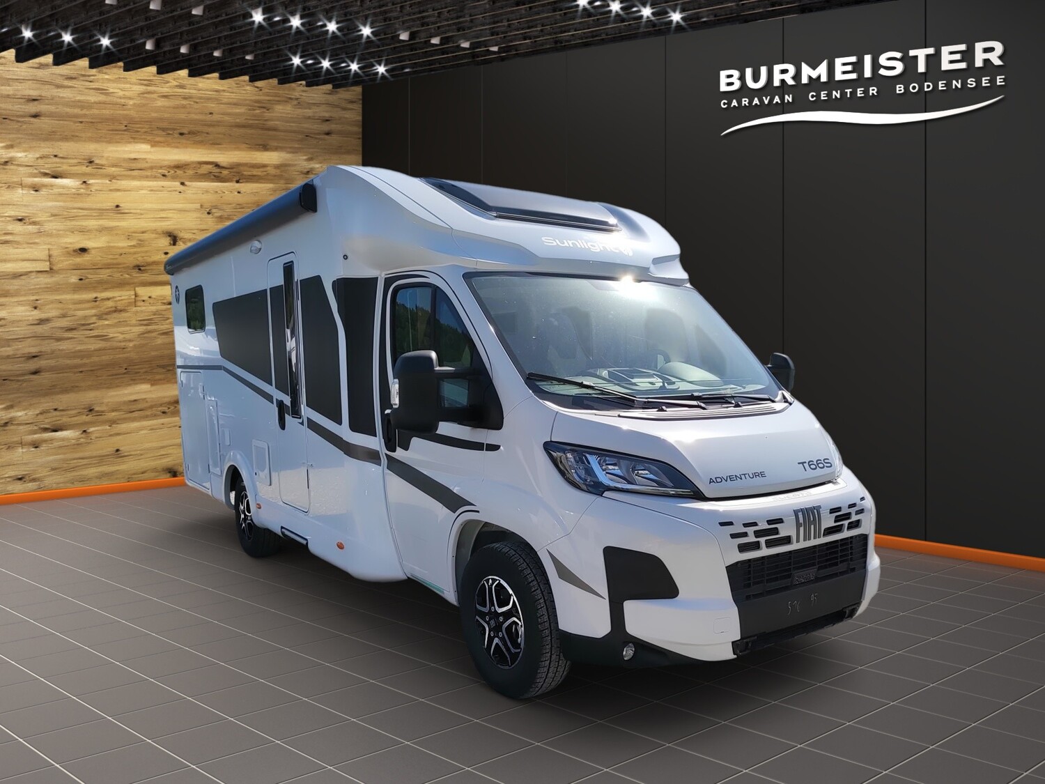Sunlight Adventure T 66S !!! Sie sparen 7.846,- !!! 2026
