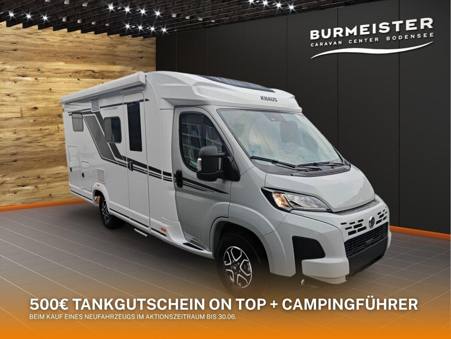 Knaus Van TI VANSATION 650 MEG 2026
