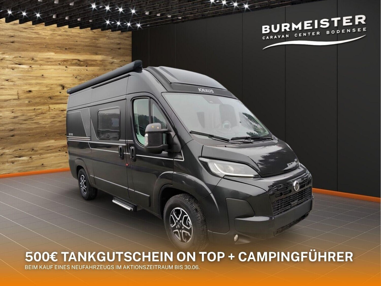 Knaus BoxTime 540 MQ 2026