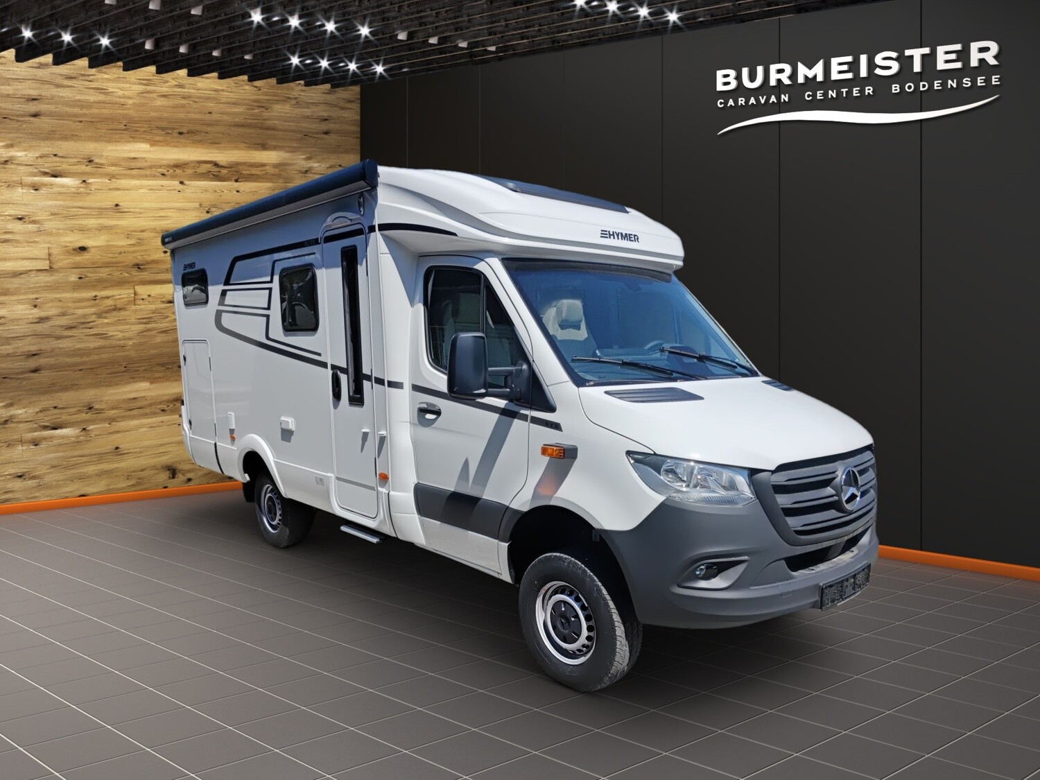 Hymer ML-T 570 2025