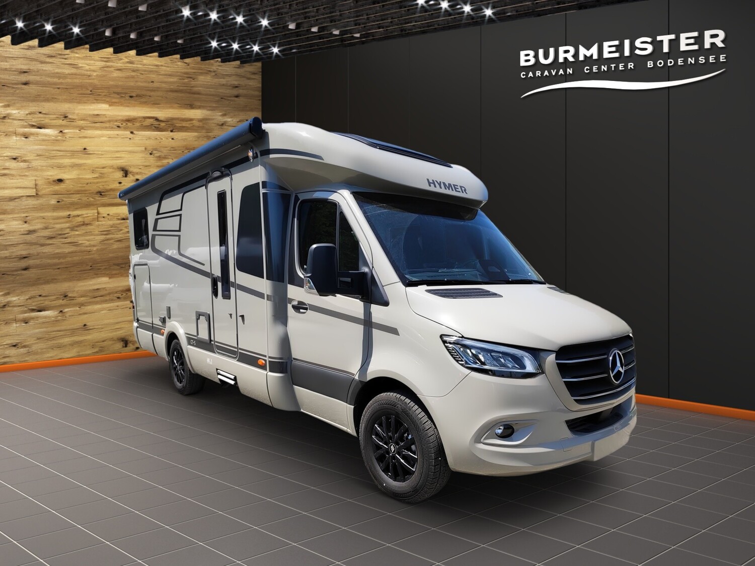 Hymer GT-S 600 2026