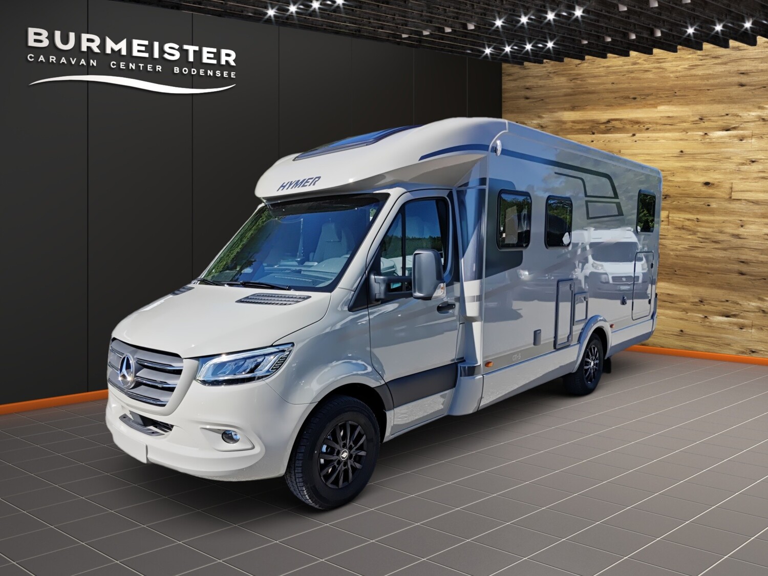 Hymer GT-S 685 2026 | Bild 2