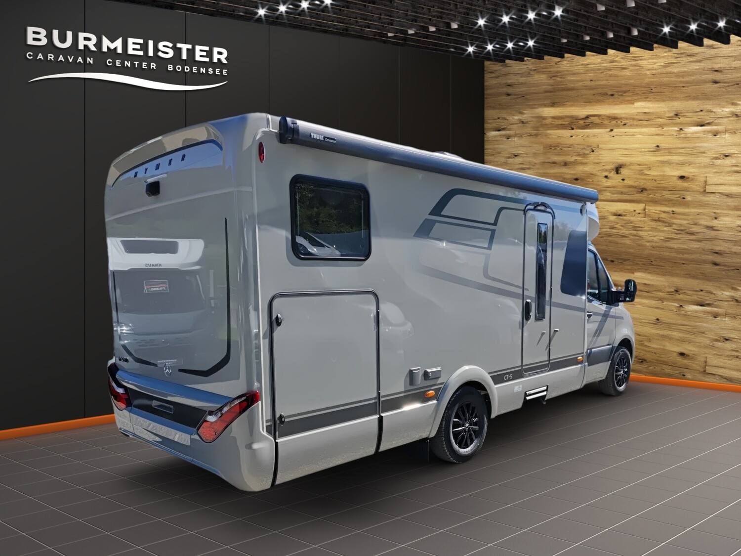 Hymer GT-S 685 2026 | Bild 3