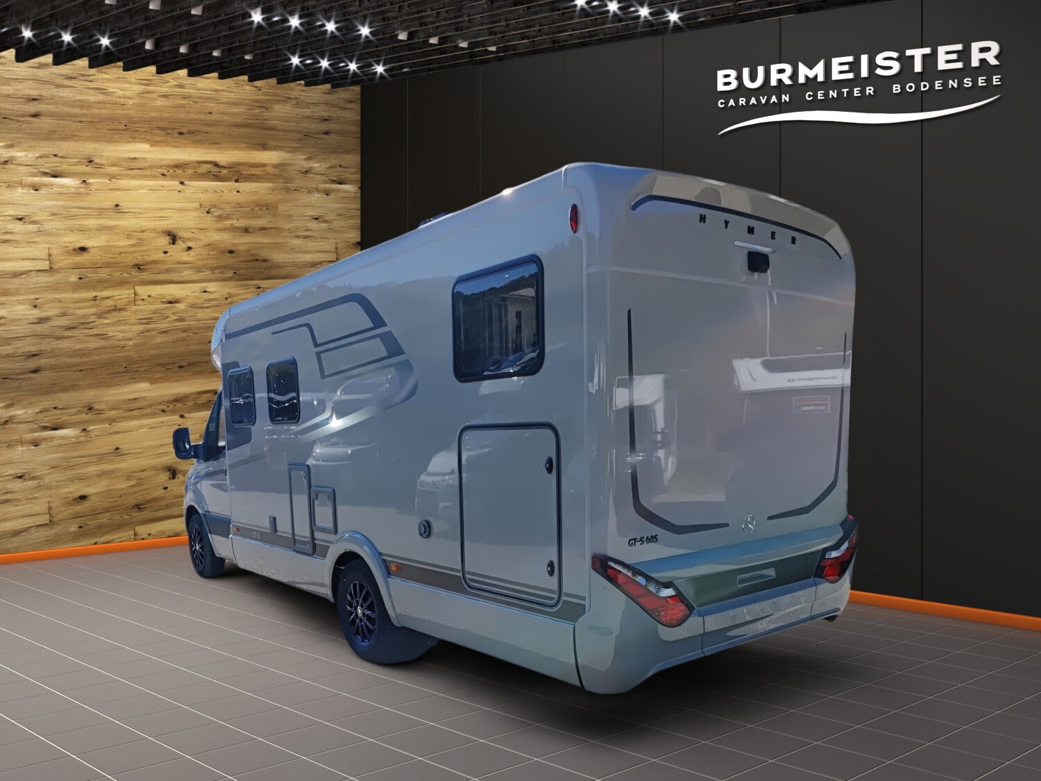 Hymer GT-S 685 2026 | Bild 4