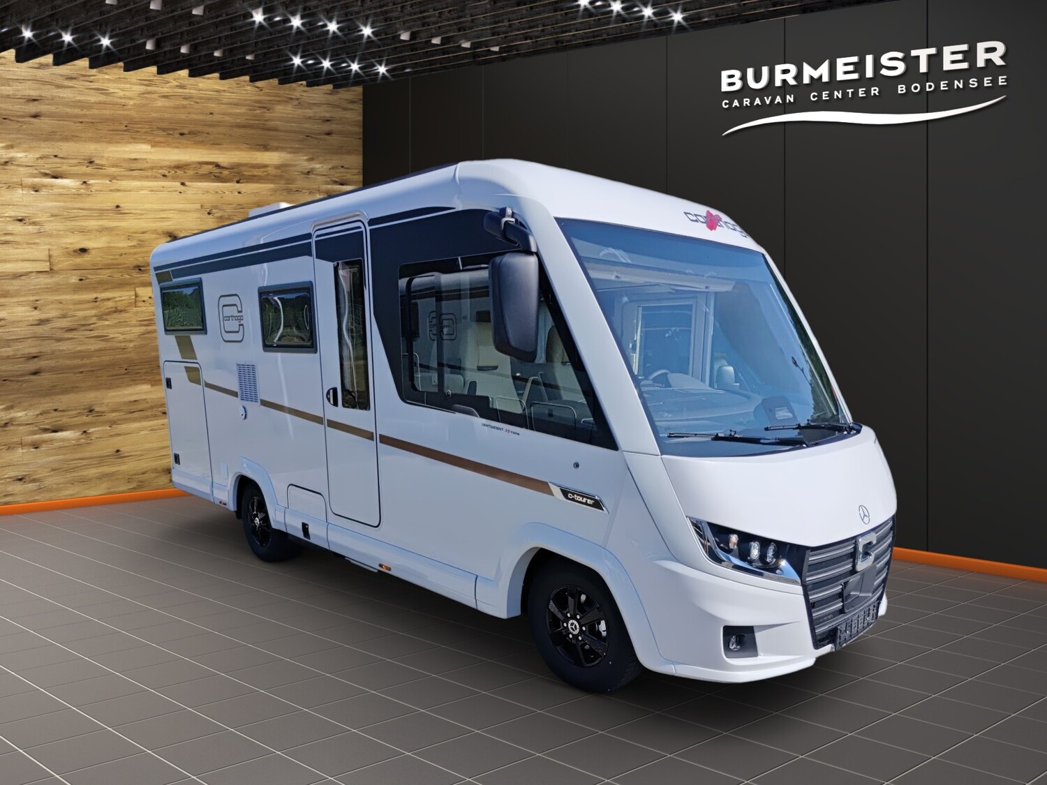 Carthago C2-tourer I 141 KB LE Mercedes 2026