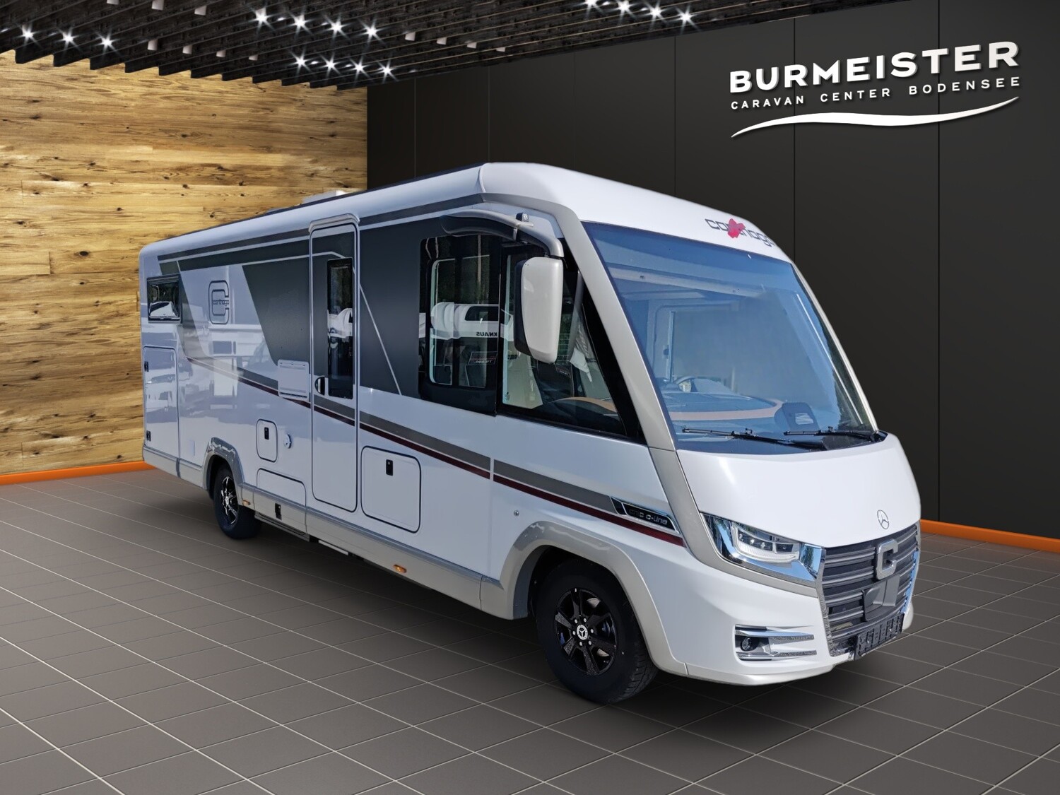 Carthago chic c-line I 4.9 LE L Mercedes 2026