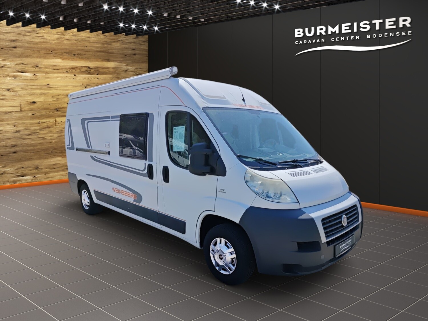 Weinsberg CaraBus 601 MQ 2013