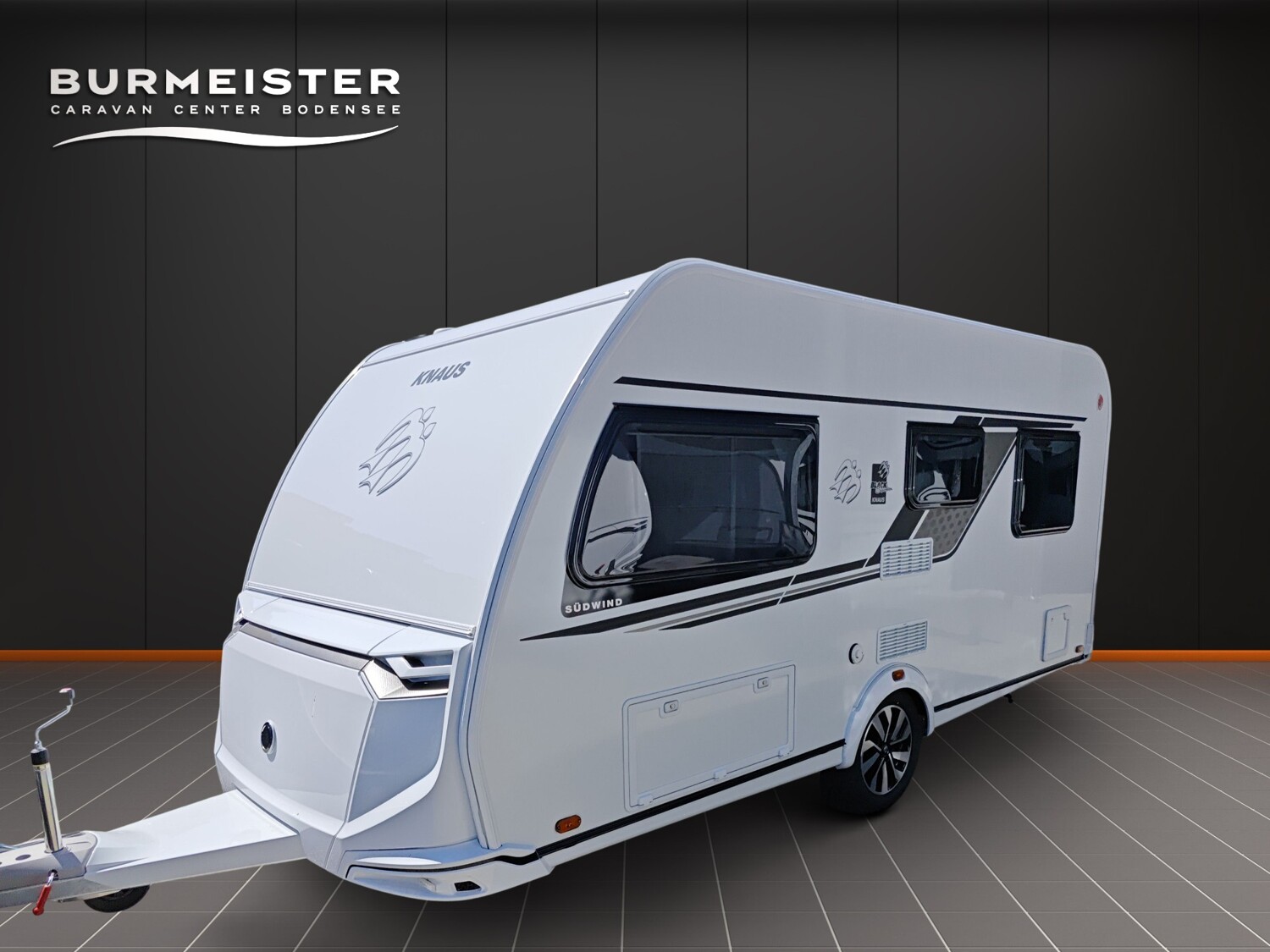 Knaus Südwind BLACK SELECTION 450 FU 2026