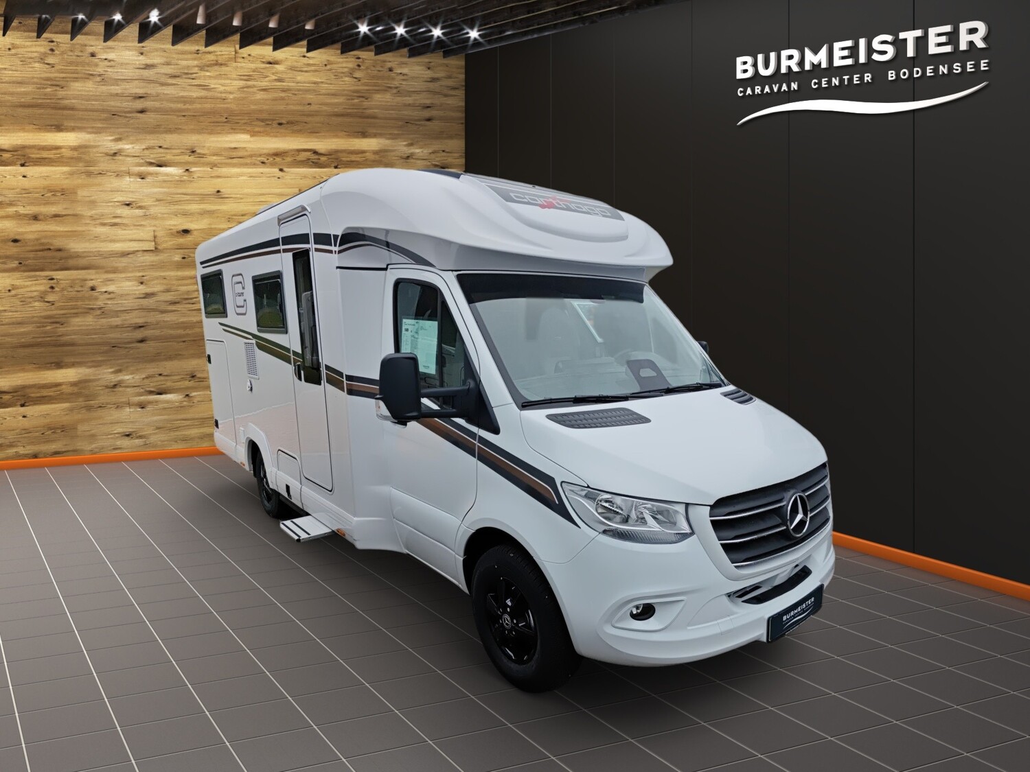 Carthago C1-tourer T 143 KB LE comfort Mercedes 2026