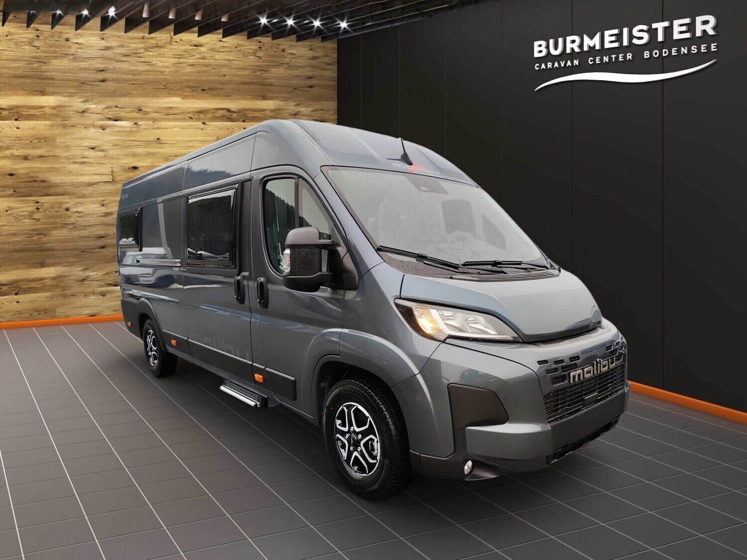 Malibu Relax 640 LE R ambition Van First Class two Room 2026