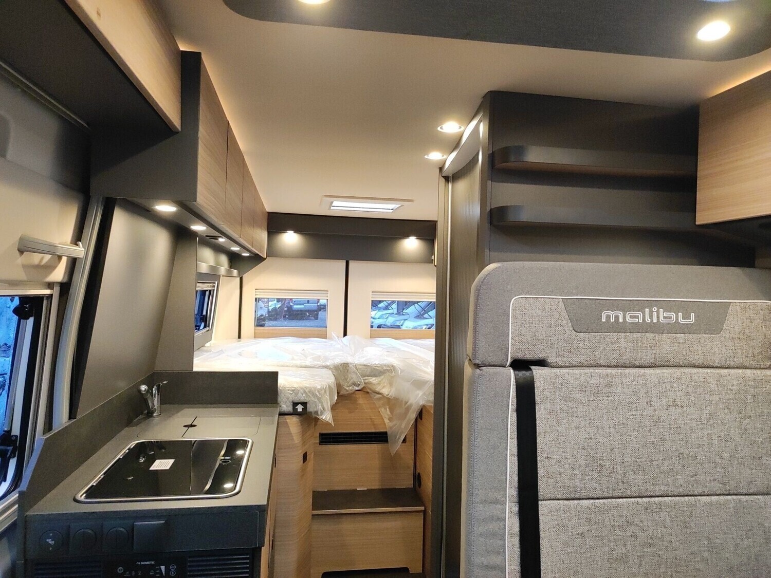 Malibu Relax 640 LE R ambition Van First Class two Room 2026 | Bild 18