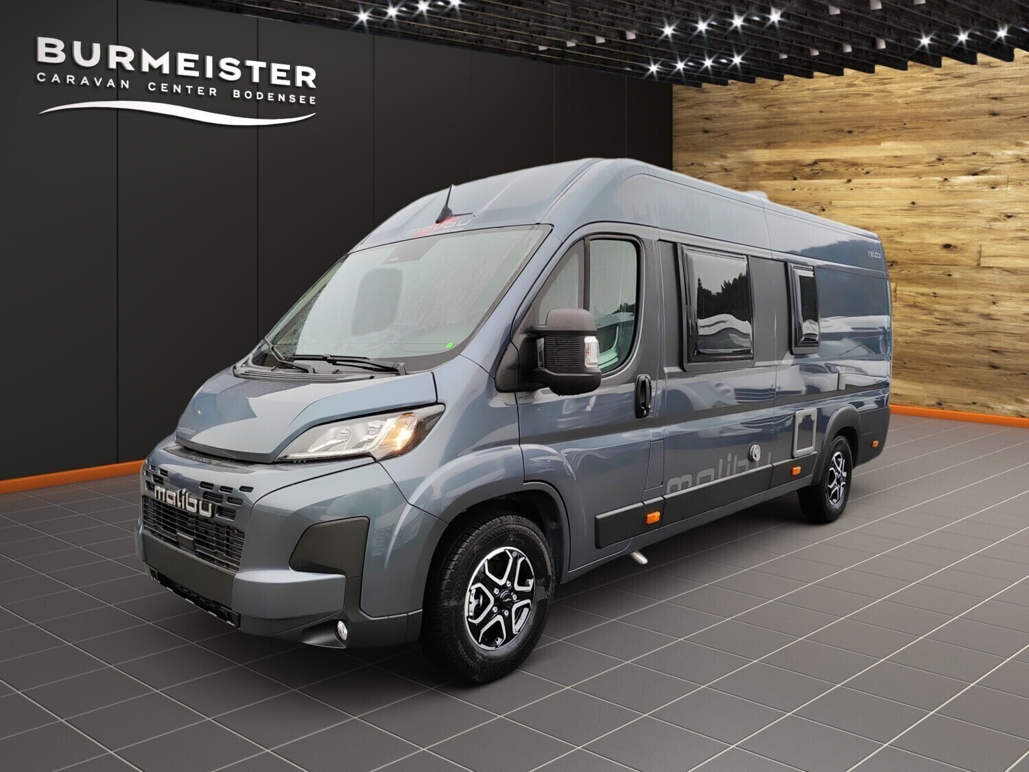 Malibu Relax 640 LE R ambition Van First Class two Room 2026 | Bild 2