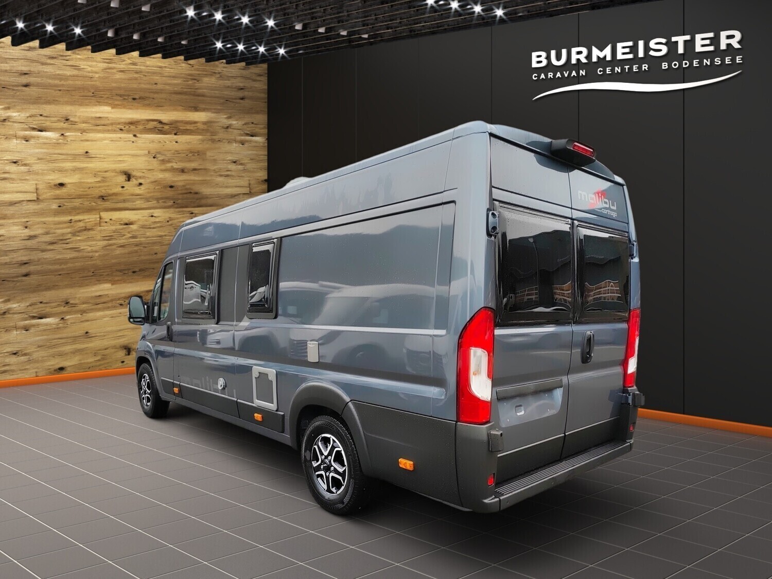 Malibu Relax 640 LE R ambition Van First Class two Room 2026 | Bild 4