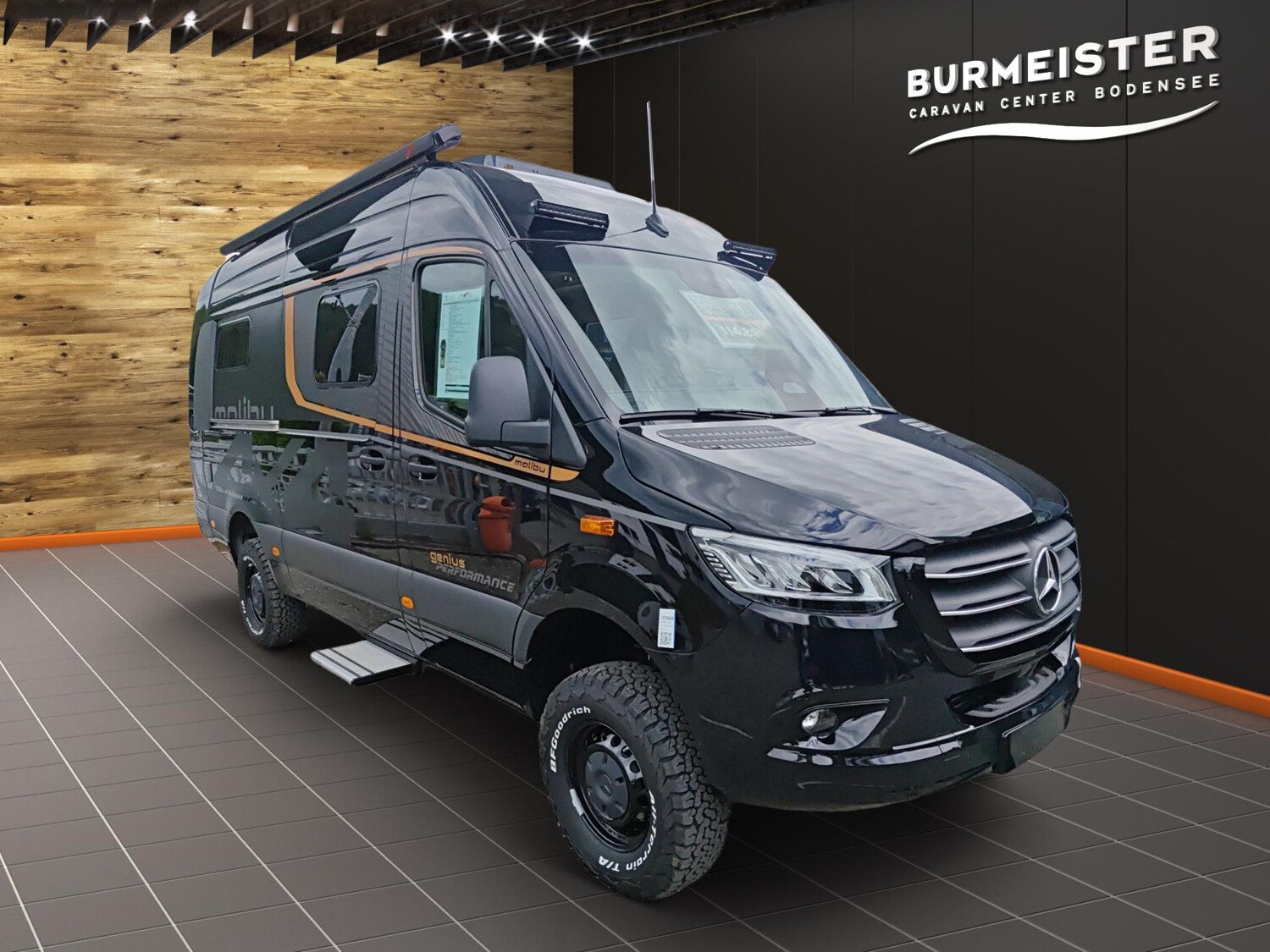 Malibu Genius performance 4×4 641 LE Sie Sparen 35.430 2026