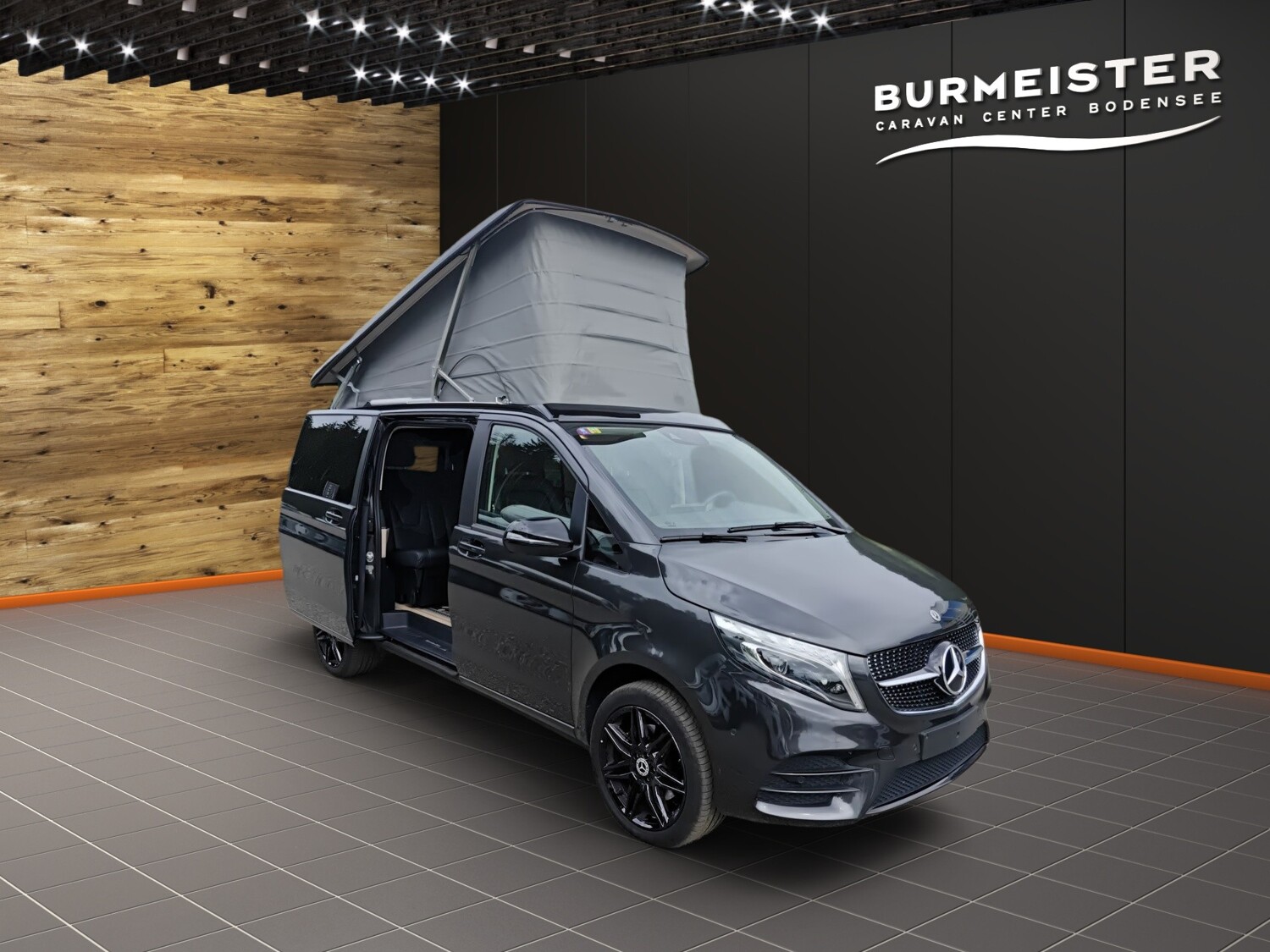 Mercedes Benz Marco Polo 300d 4MATIC AMG-Line 2022