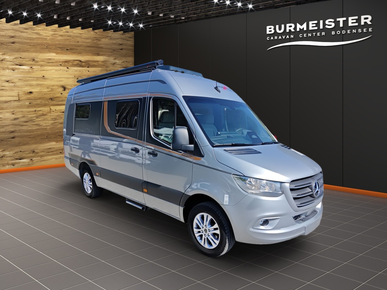 Malibu Genius 641 LE Mercedes 2026