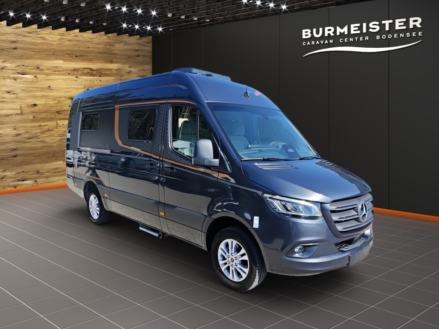 Malibu Genius 641 LE Mercedes 2026