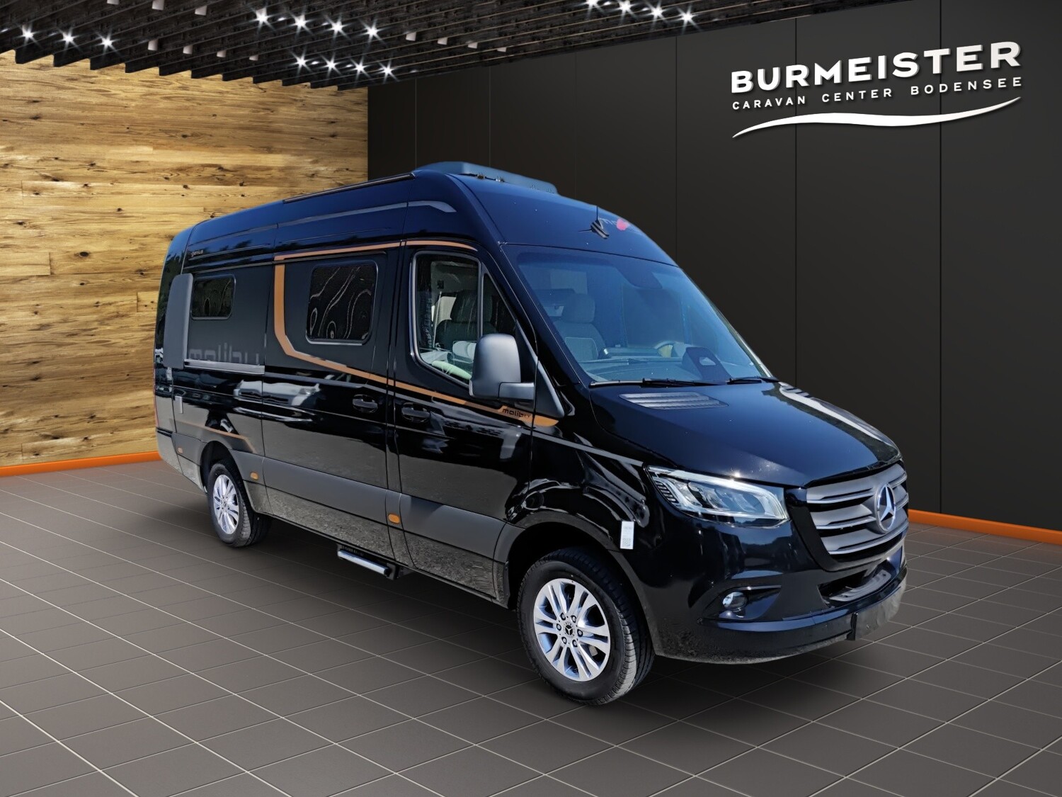 Malibu Genius 641 LE Mercedes 2026