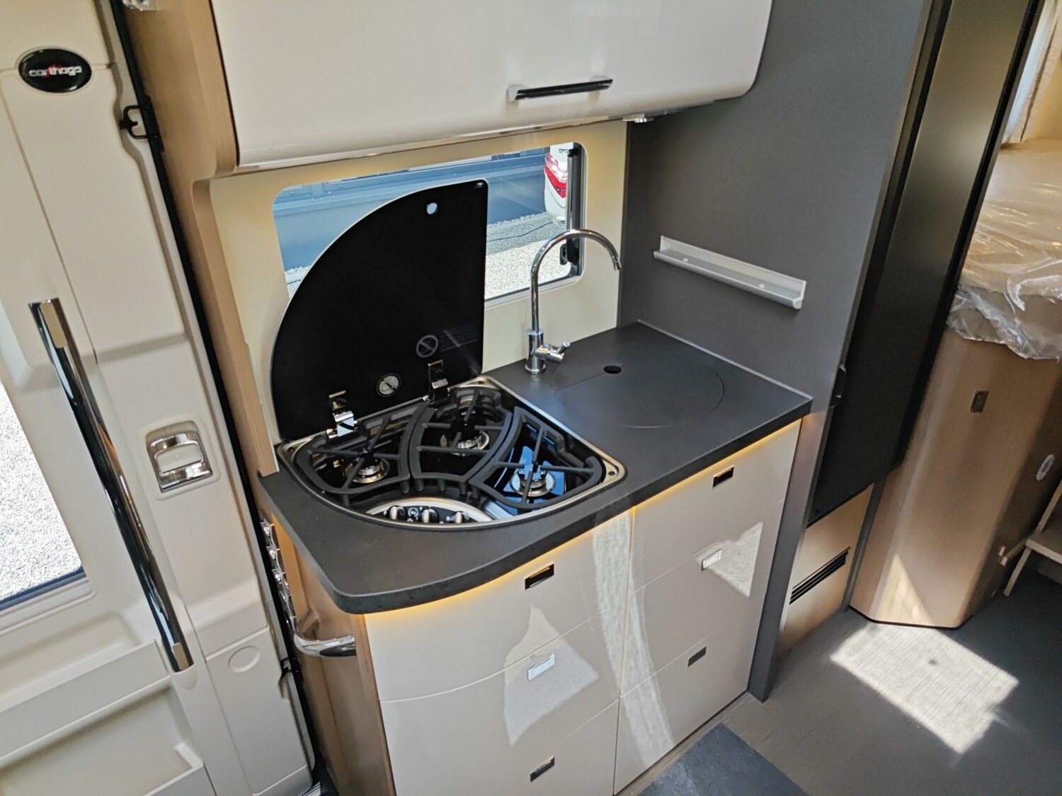 Carthago C1-tourer T 143 KB LE comfort Fiat 2026 | Bild 12