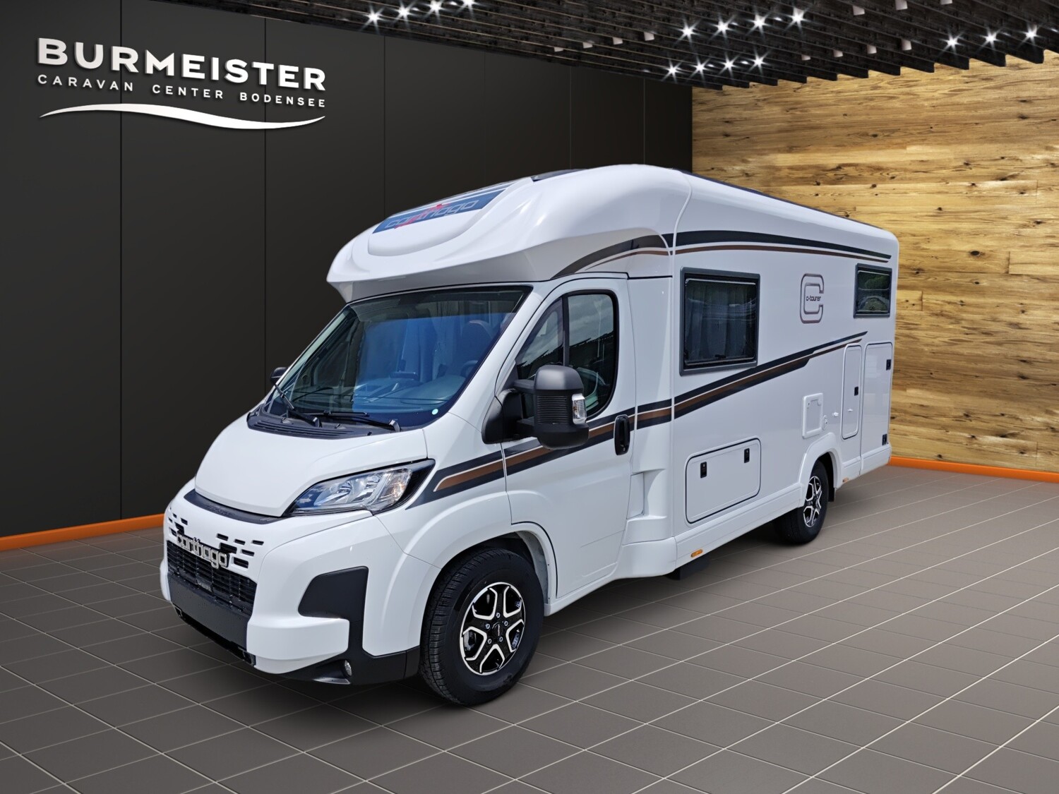 Carthago C1-tourer T 143 KB LE comfort Fiat 2026 | Bild 2