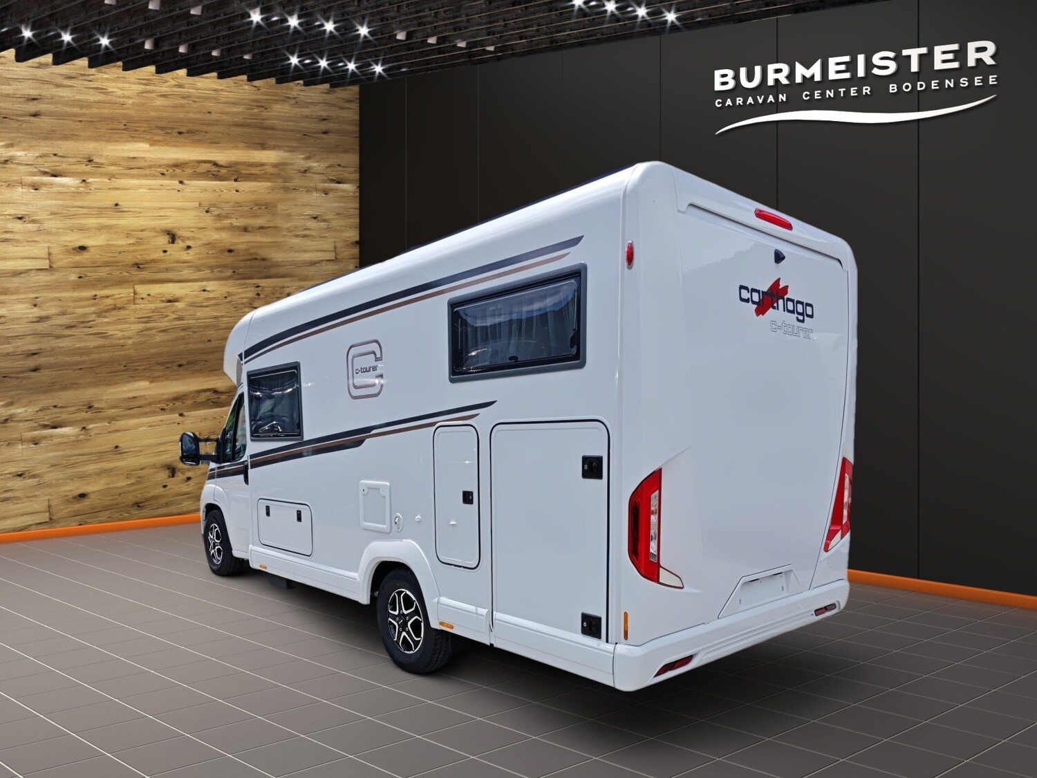 Carthago C1-tourer T 143 KB LE comfort Fiat 2026 | Bild 4