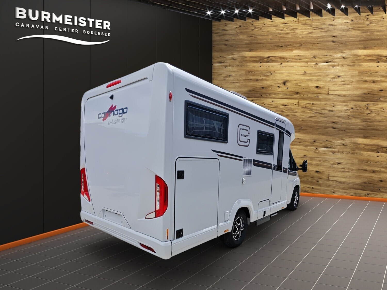 Carthago C1-tourer T 143 KB LE comfort Fiat 2026 | Bild 3