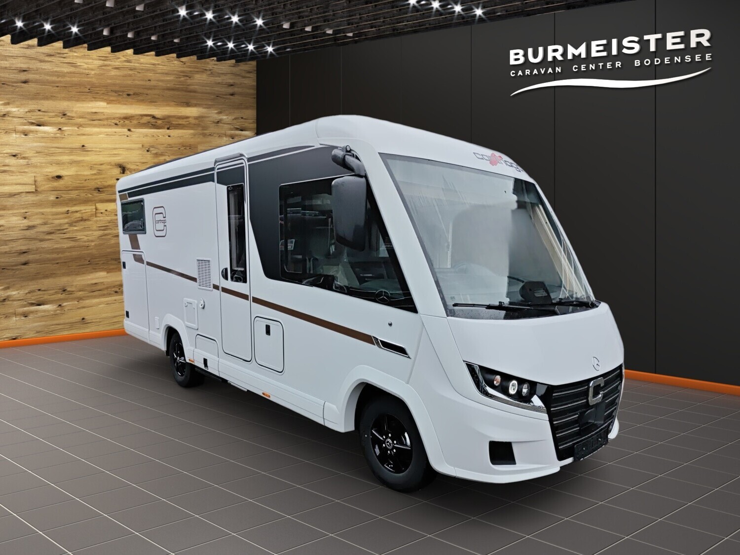 Carthago C2-tourer I 145 RB LE comfort Mercedes 2026