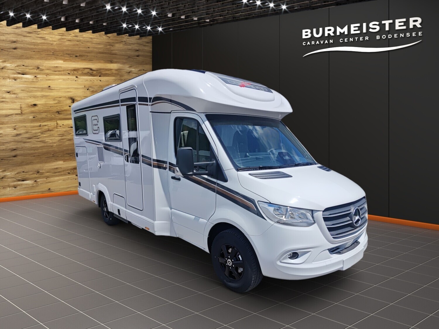 Carthago C1-tourer T 143 KB LE comfort Mercedes 2026